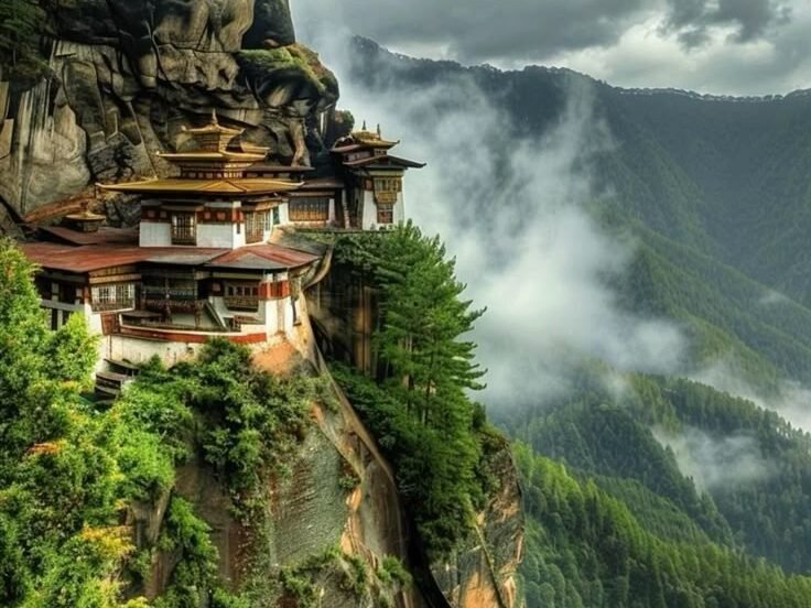 7 Soul-Stirring Destinations for Travelers Who Crave Meaning